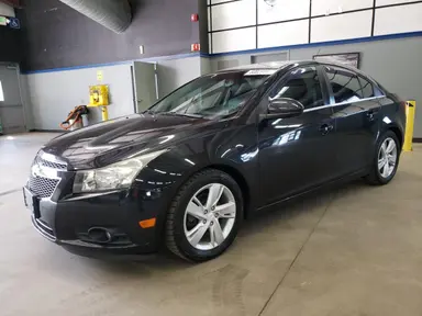 Chevrolet Cruze 2014