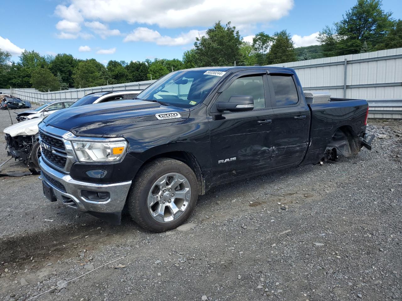 RAM 1500 BIG H 2022