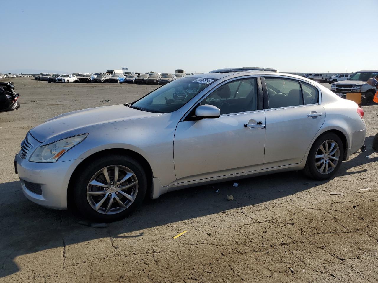INFINITI G35 2008