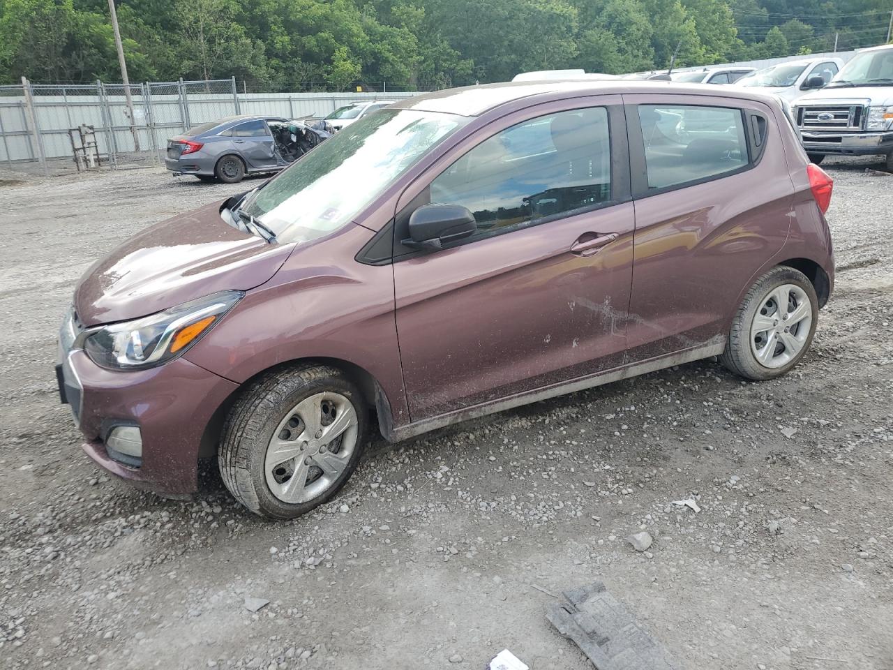 CHEVROLET SPARK LS 2021