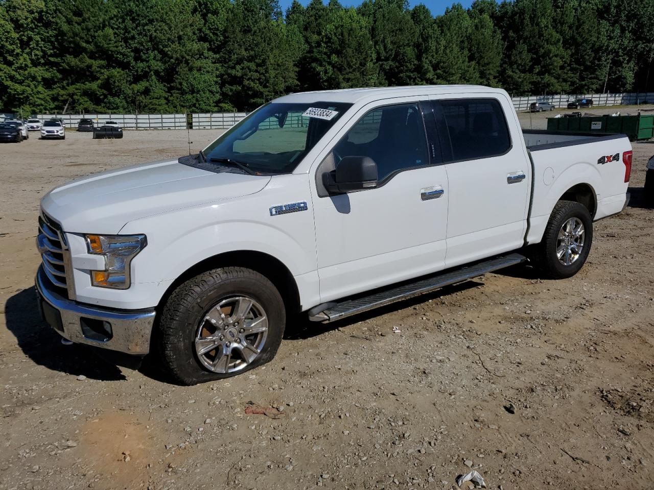 FORD F-150 2016