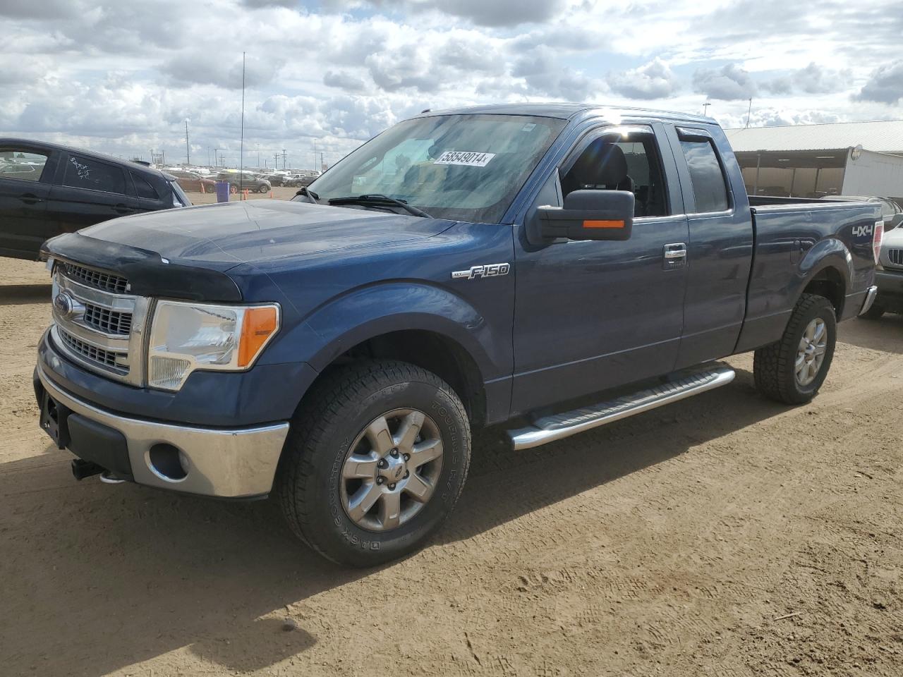 FORD F-150 2014