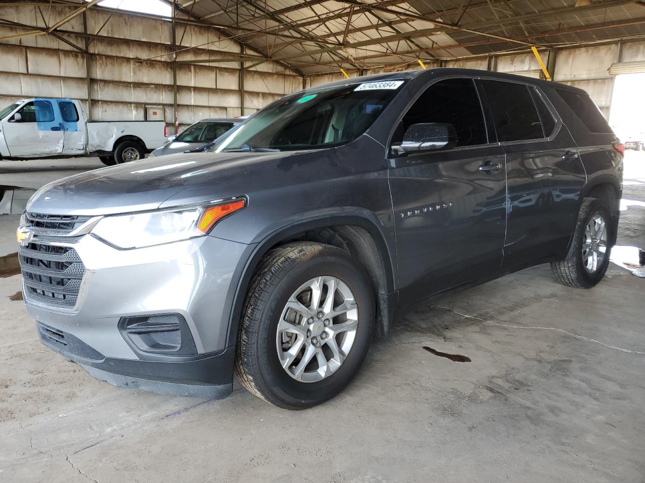 CHEVROLET TRAVERSE 2018
