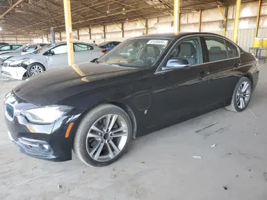 Bmw 3 Series 2018