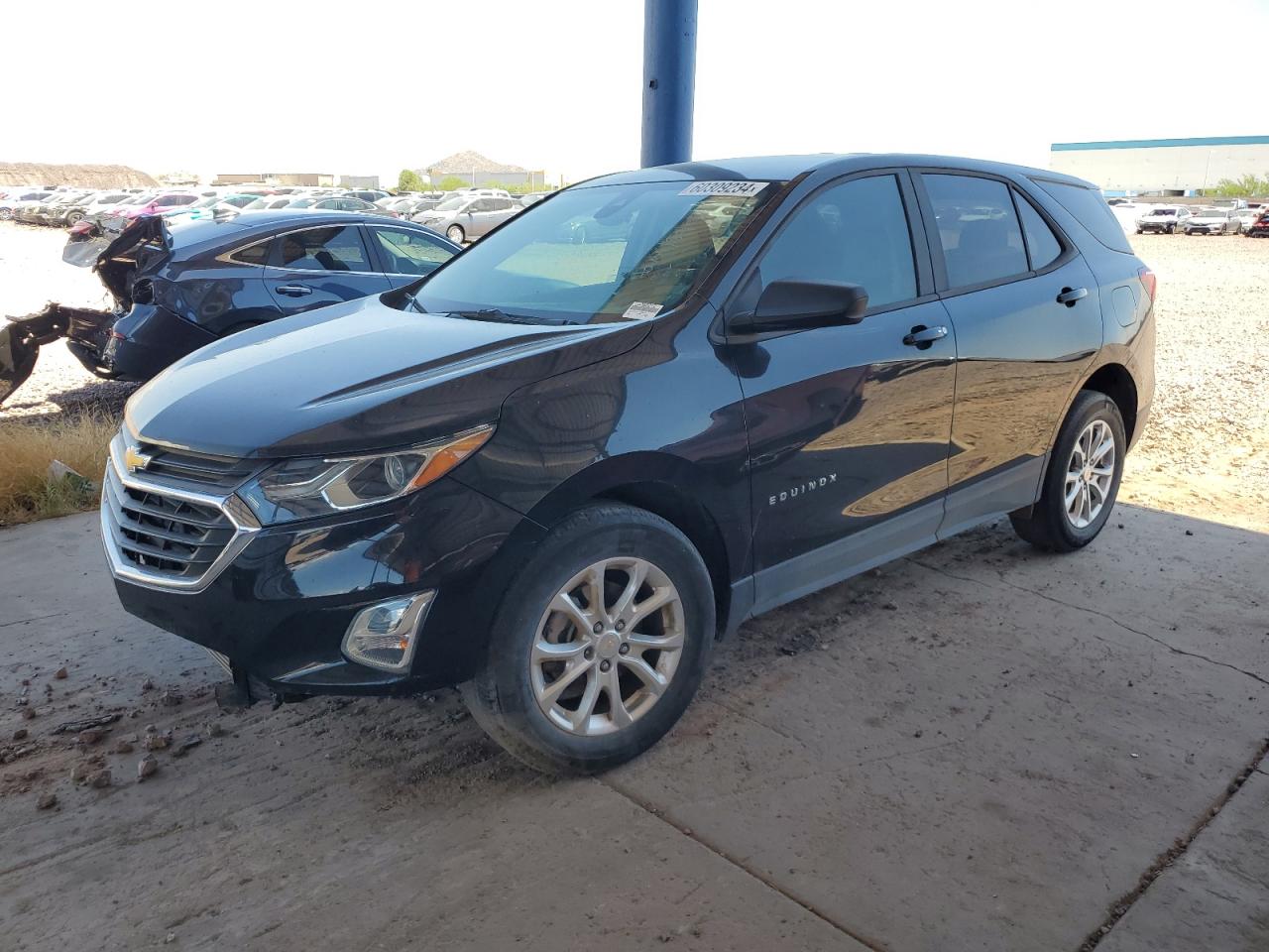 CHEVROLET EQUINOX 2020
