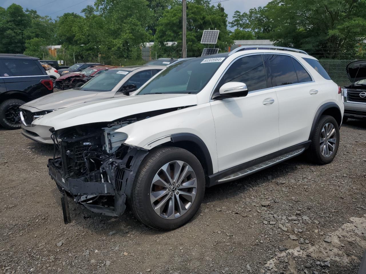 MERCEDES-BENZ GLE-CLASS 2020
