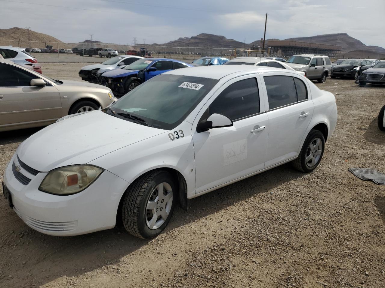 CHEVROLET COBALT 2008