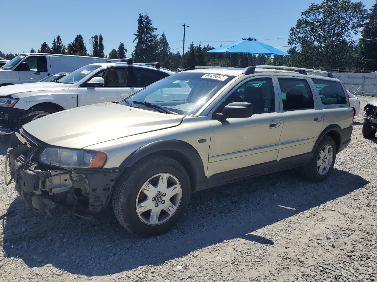 VOLVO XC70 2006