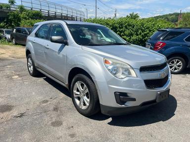 Chevrolet Equinox 2014