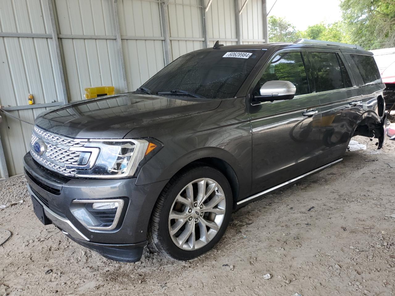 FORD EXPEDITION 2018