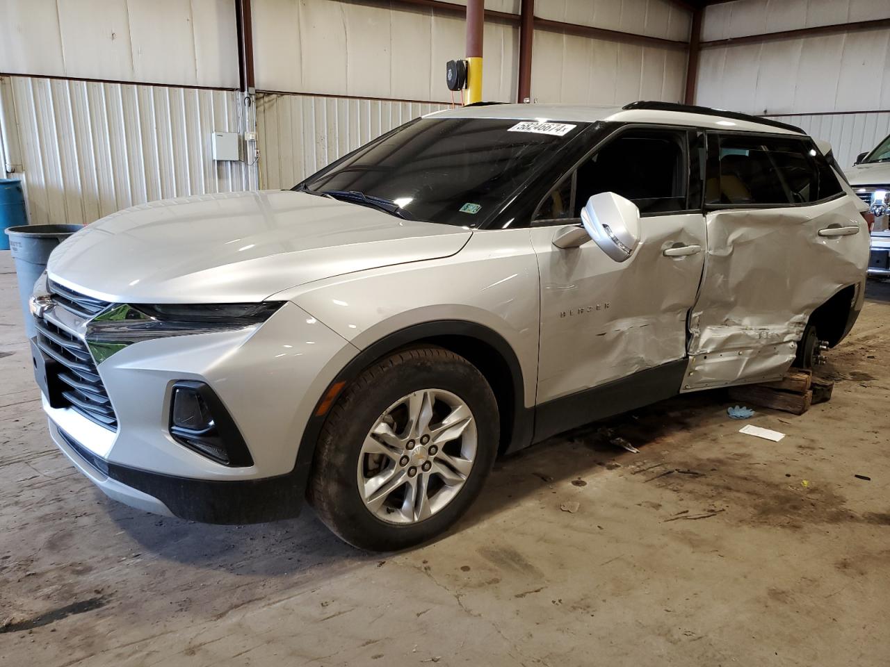 CHEVROLET BLAZER 2020