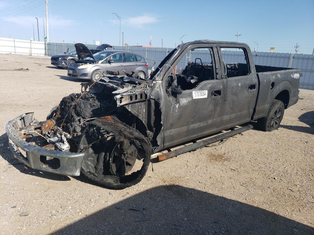 FORD F-150 2016
