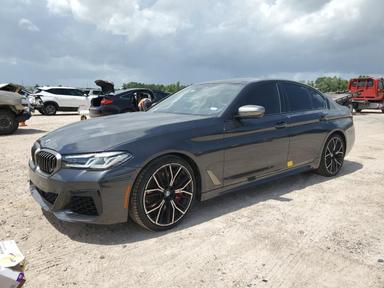 Bmw M5 2022