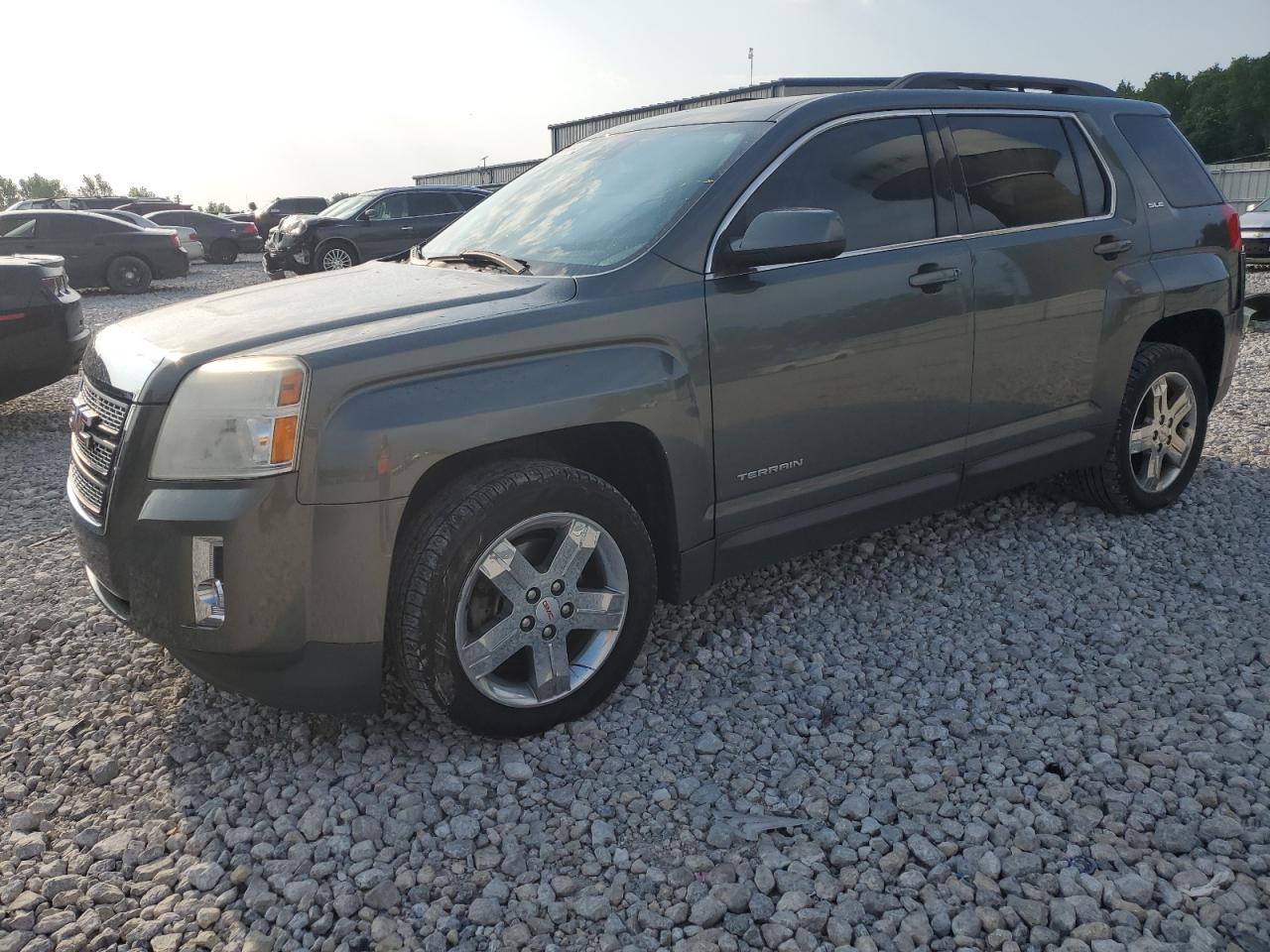 GMC TERRAIN 2013
