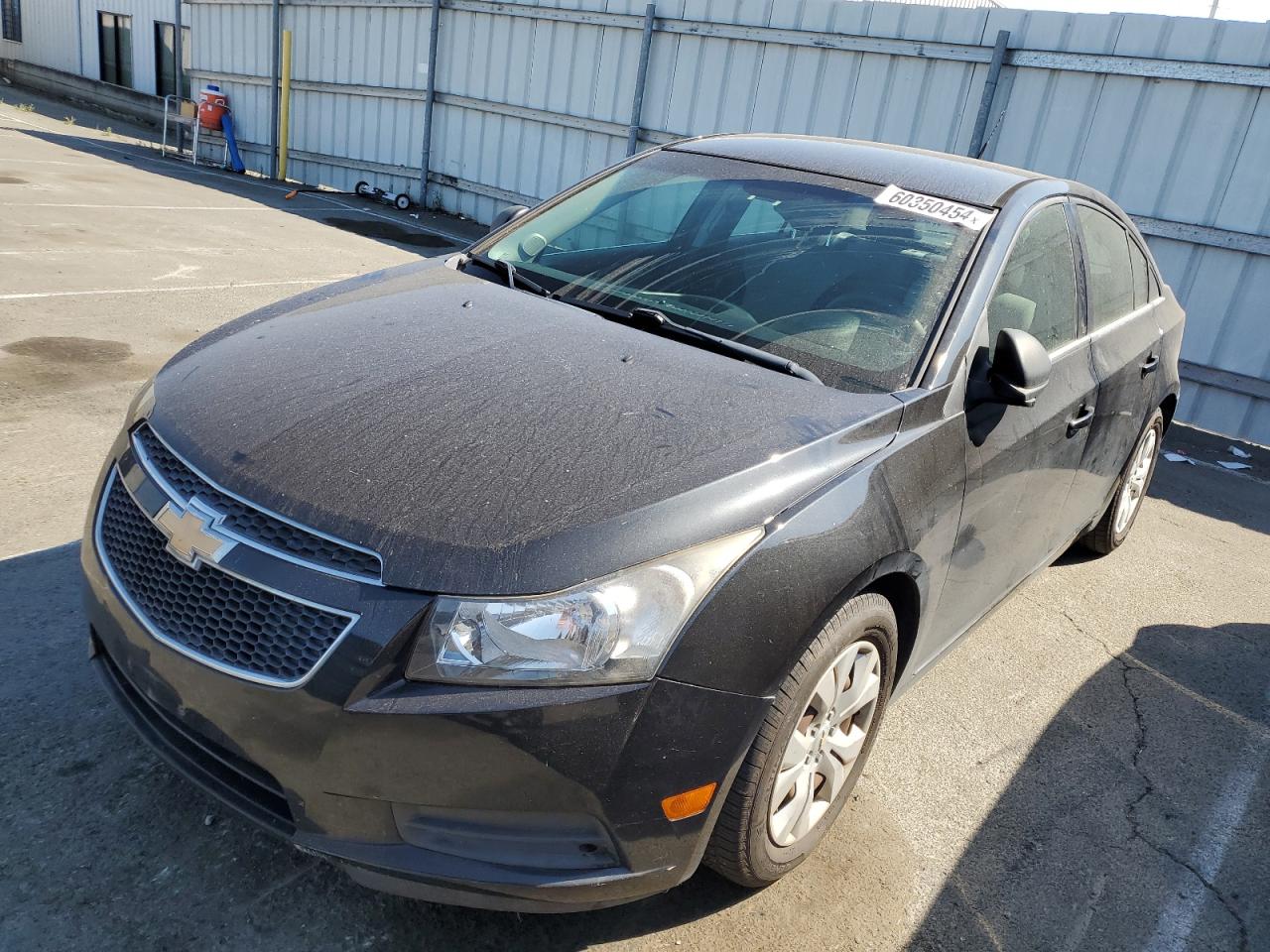 CHEVROLET CRUZE 2012