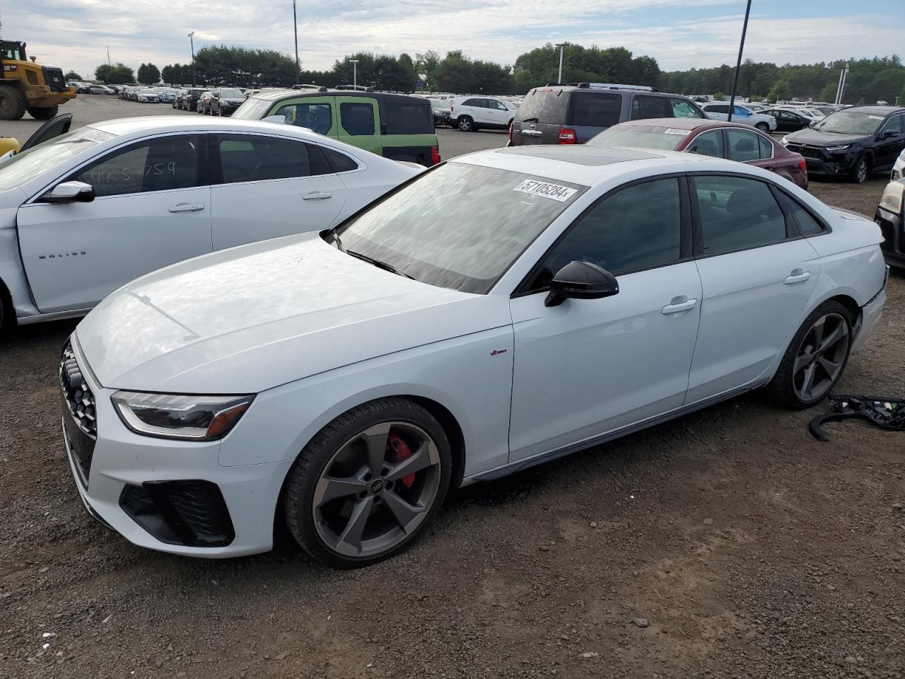 AUDI A4 2023