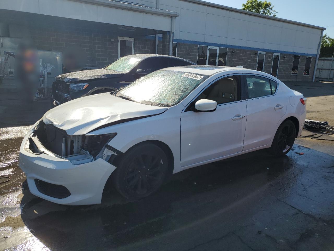 ACURA ILX BASE W 2017