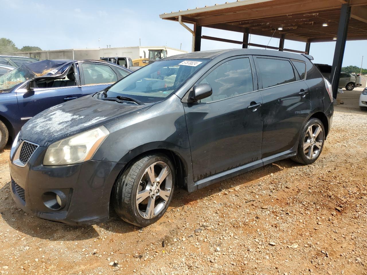 PONTIAC VIBE 2009