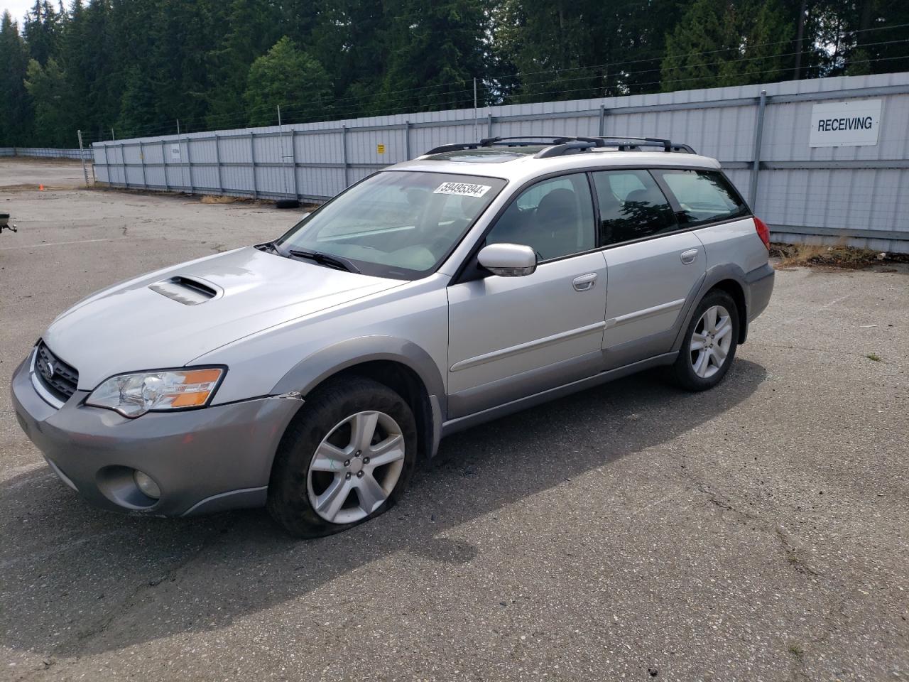SUBARU LEGACY 2006