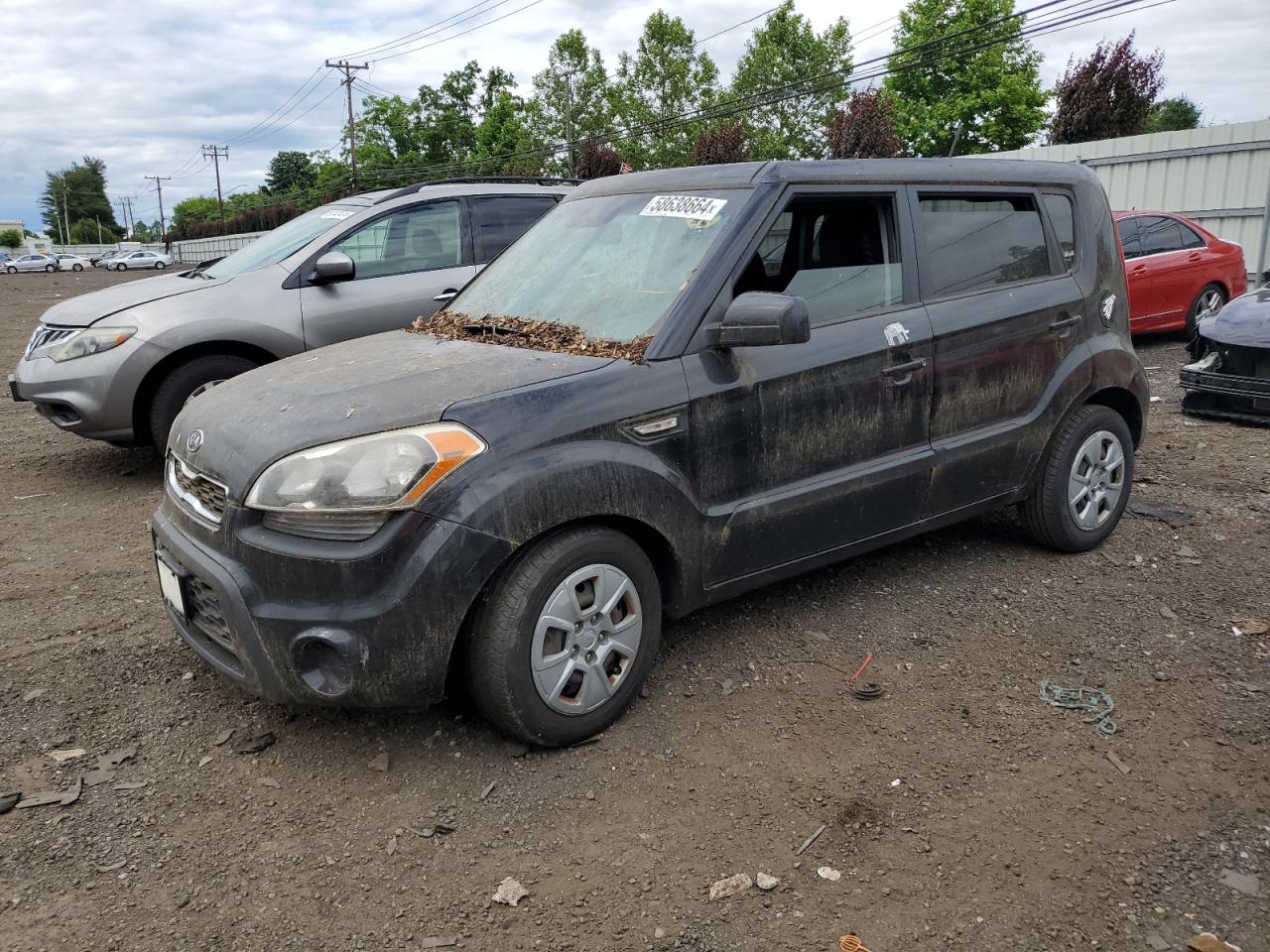 KIA SOUL 2012