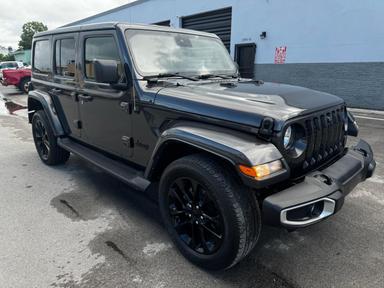 Jeep Wrangler 2021