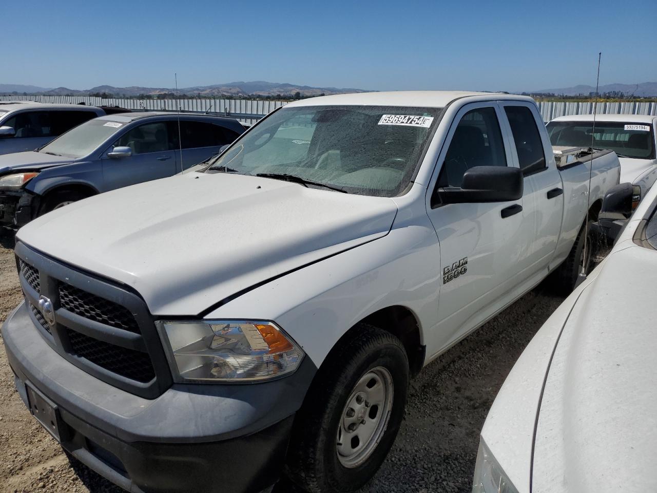 RAM 1500 2015