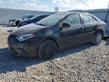 Toyota Corolla 2014
