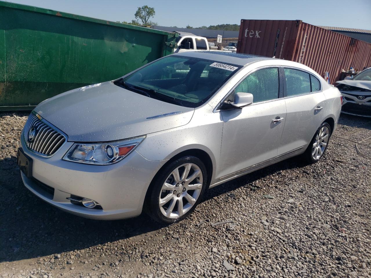 BUICK LACROSSE 2013