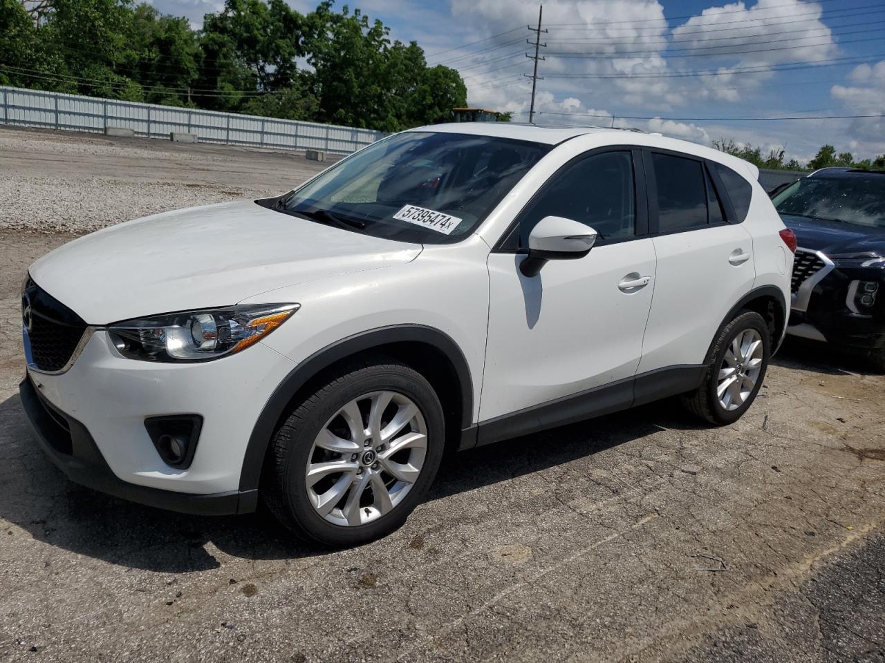 MAZDA CX-5 GT 2015