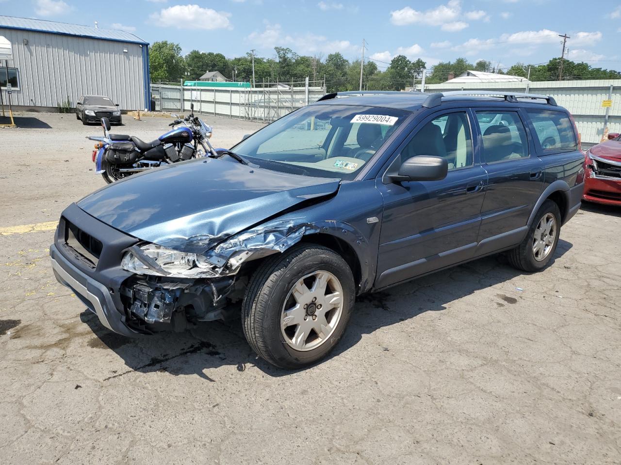 VOLVO XC70 2006
