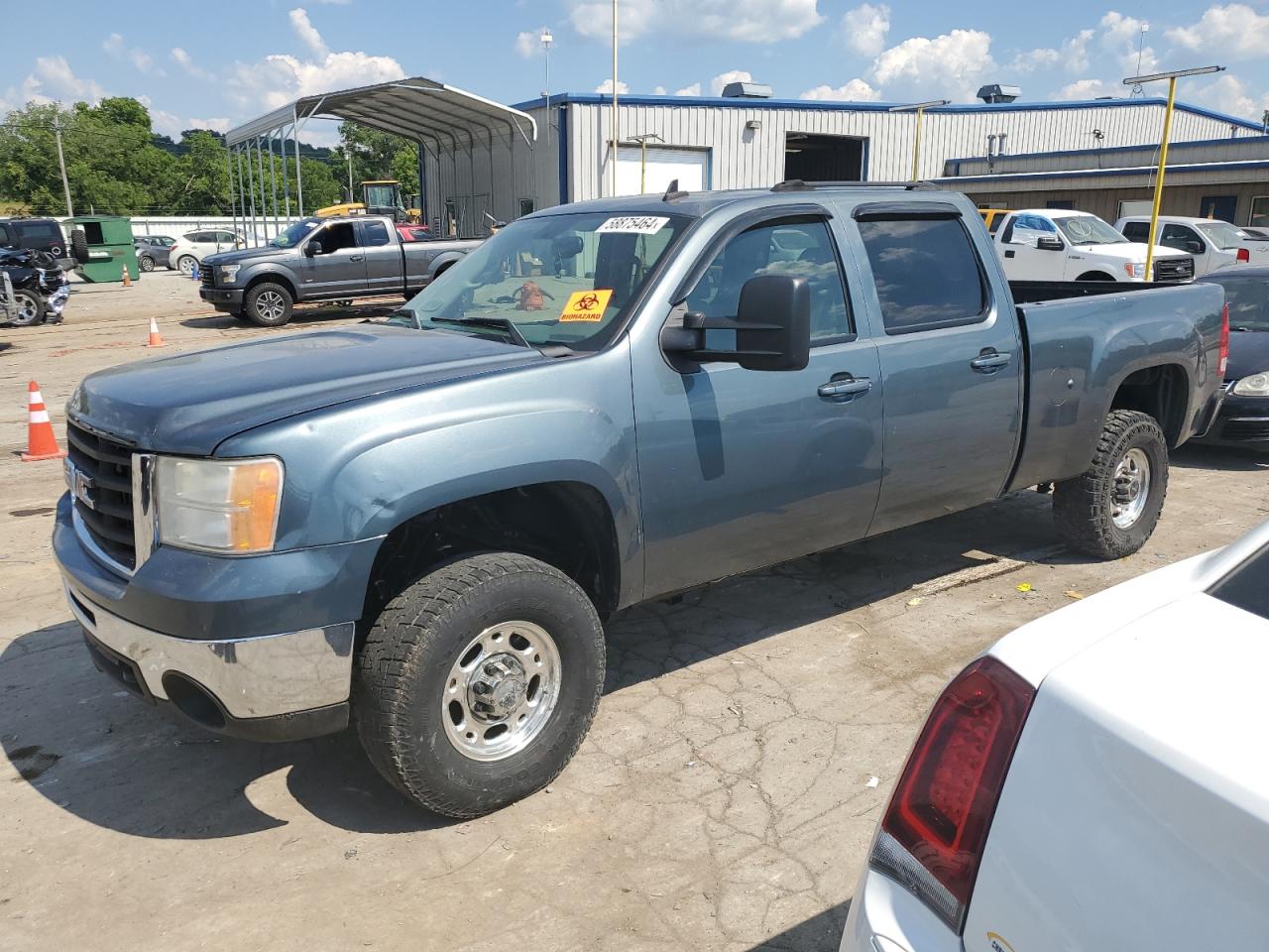 GMC SIERRA 2008
