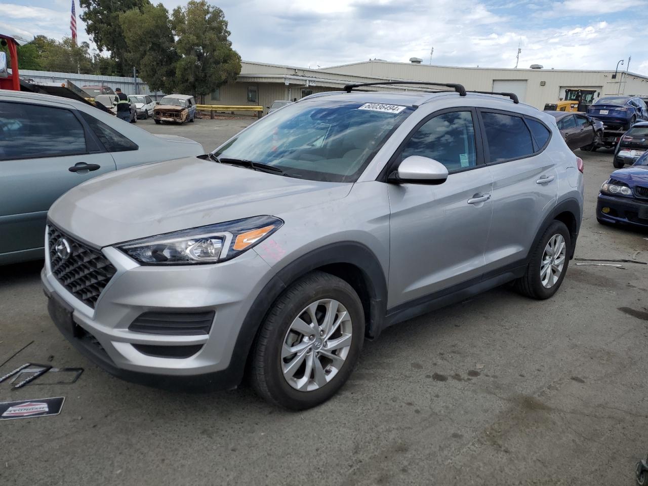 HYUNDAI TUCSON LIM 2021