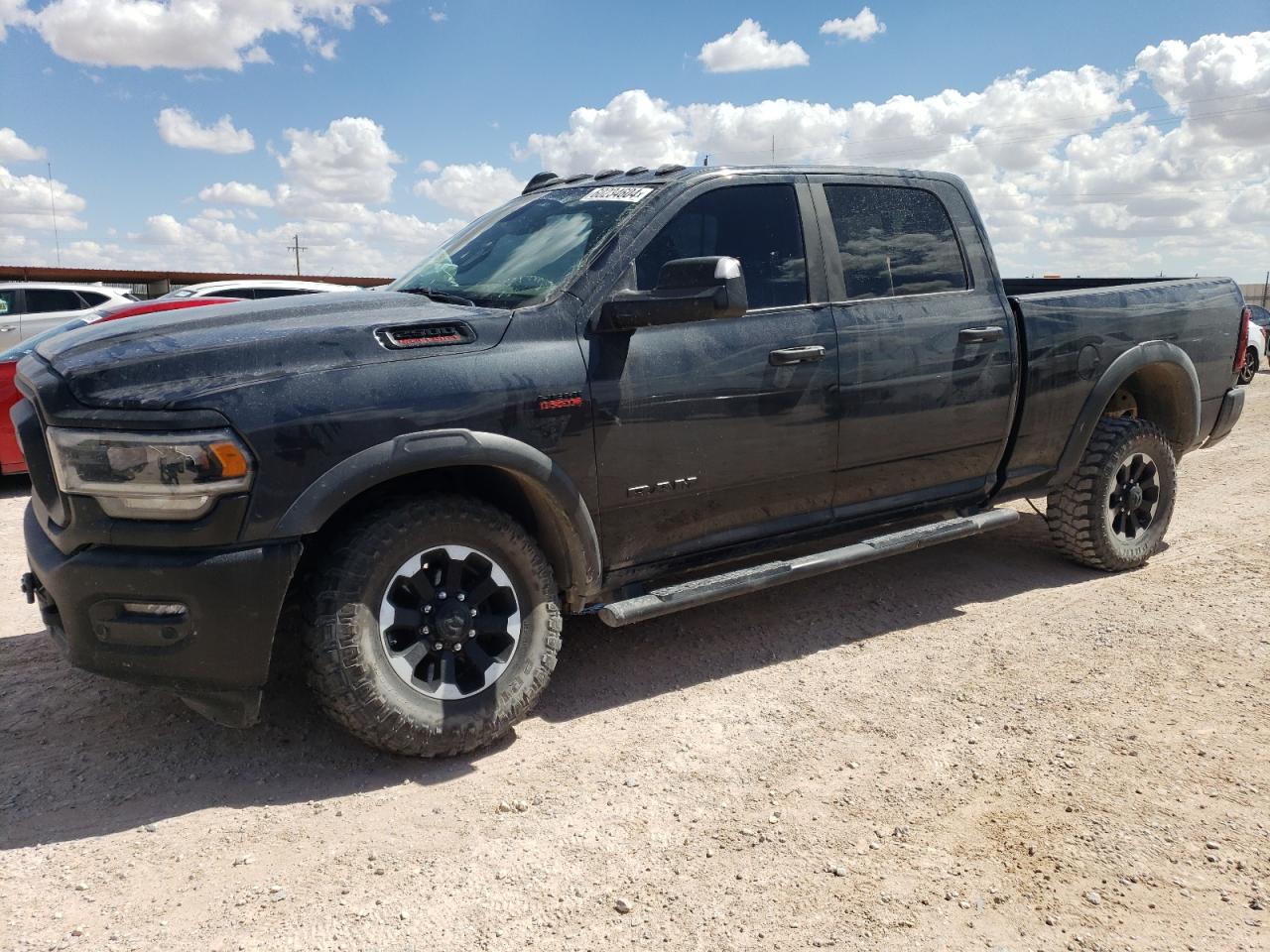 RAM 2500 POWER 2021