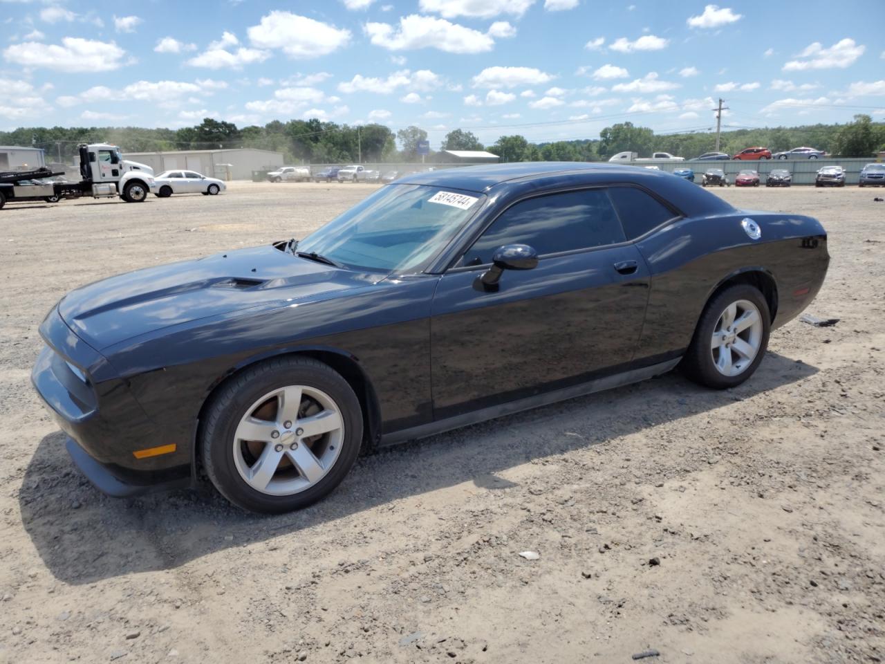 DODGE CHALLENGER 2012
