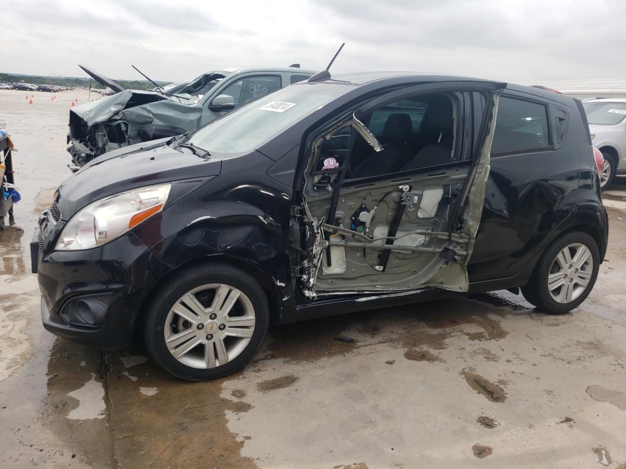 CHEVROLET SPARK 2015