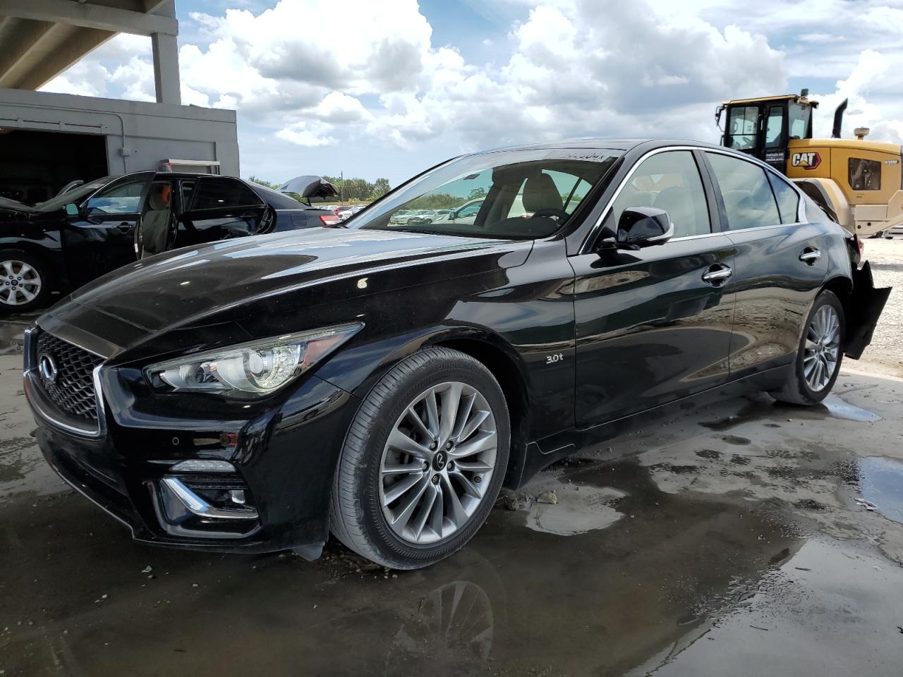 INFINITI Q50 2020