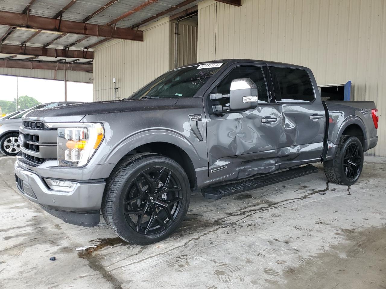 FORD F-150 2022