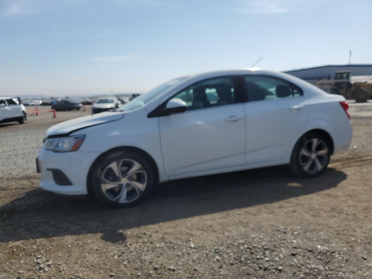 CHEVROLET SONIC 2019