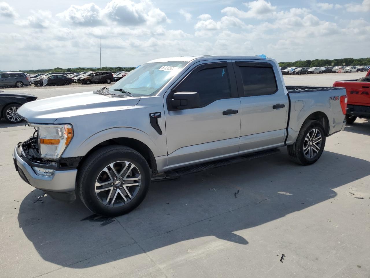 FORD F-150 2021