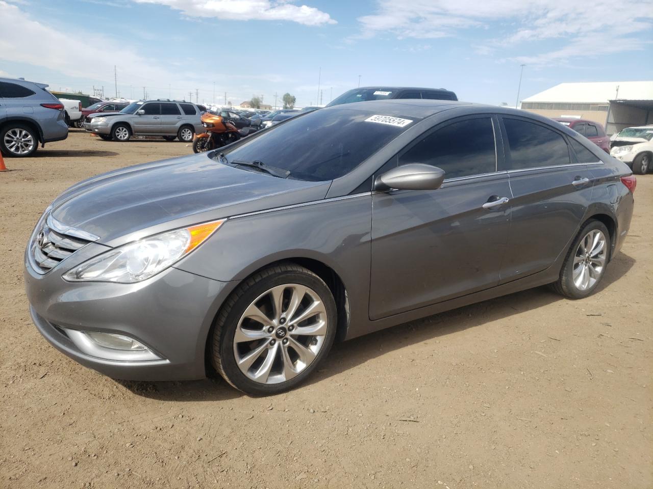 HYUNDAI SONATA 2013