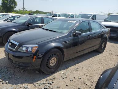 Chevrolet Caprice 2014