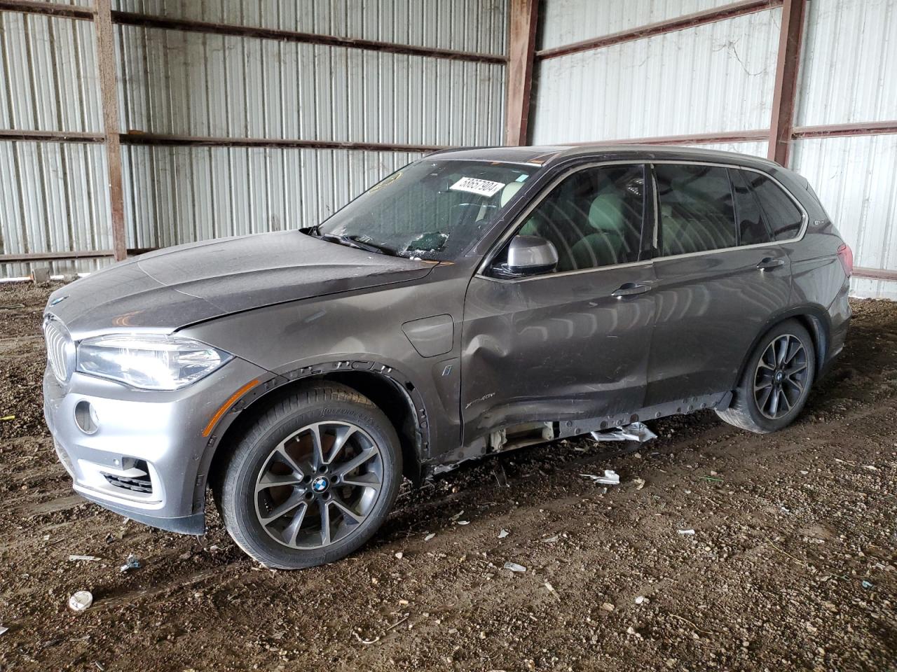 BMW X5 2017