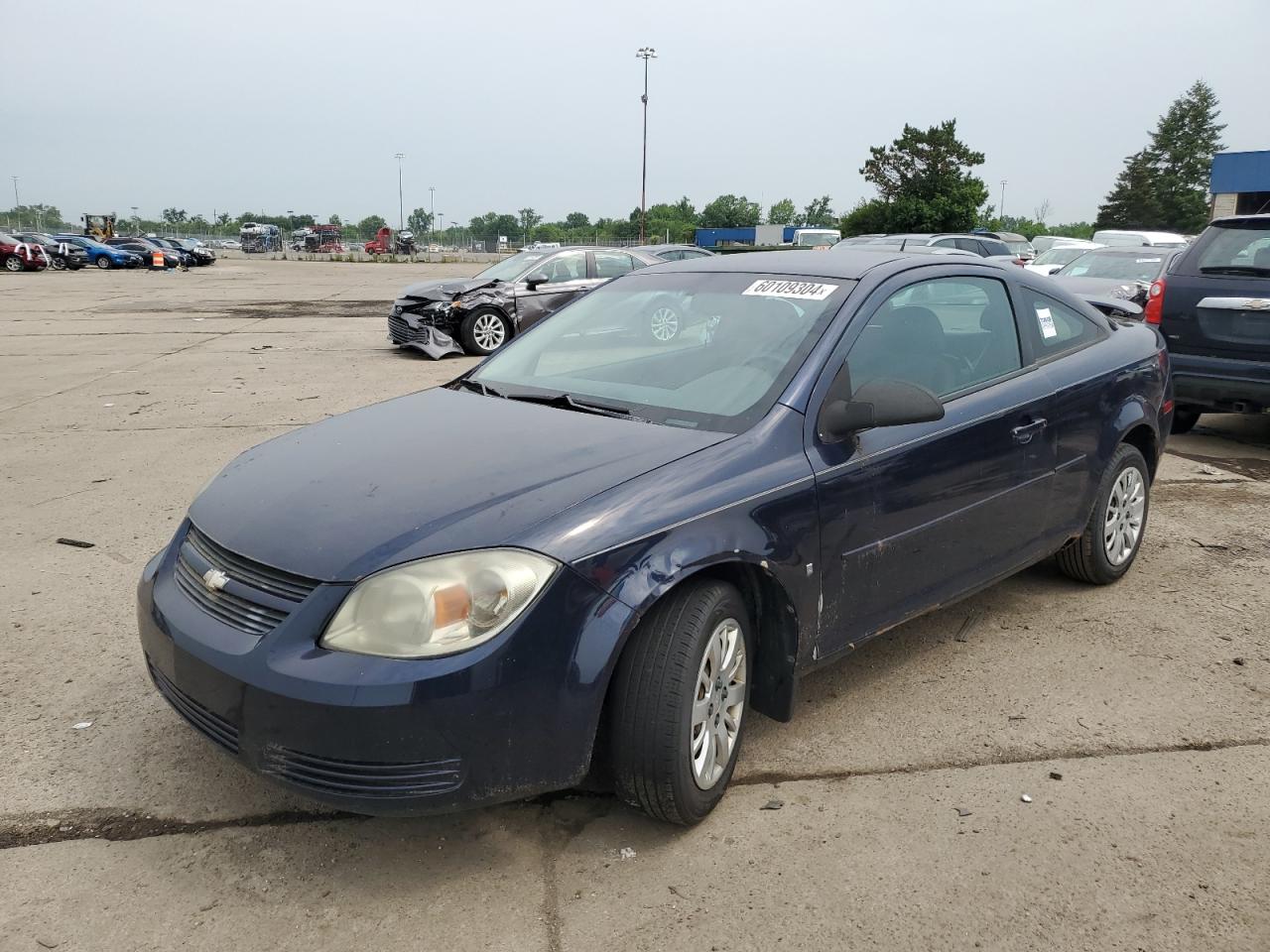 CHEVROLET COBALT 2009