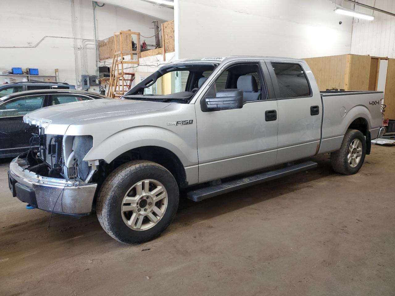 FORD F-150 2011