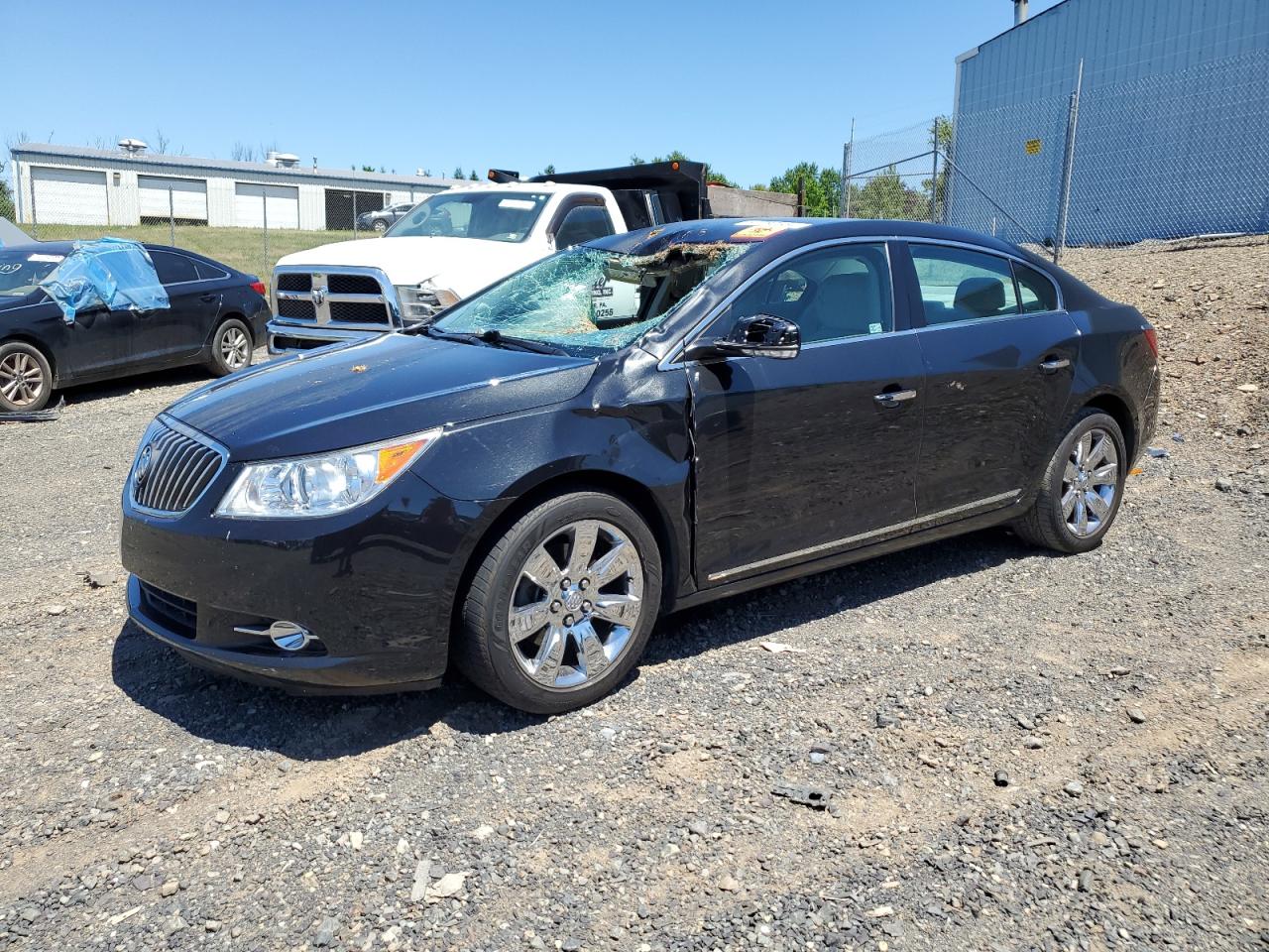 BUICK LACROSSE 2013