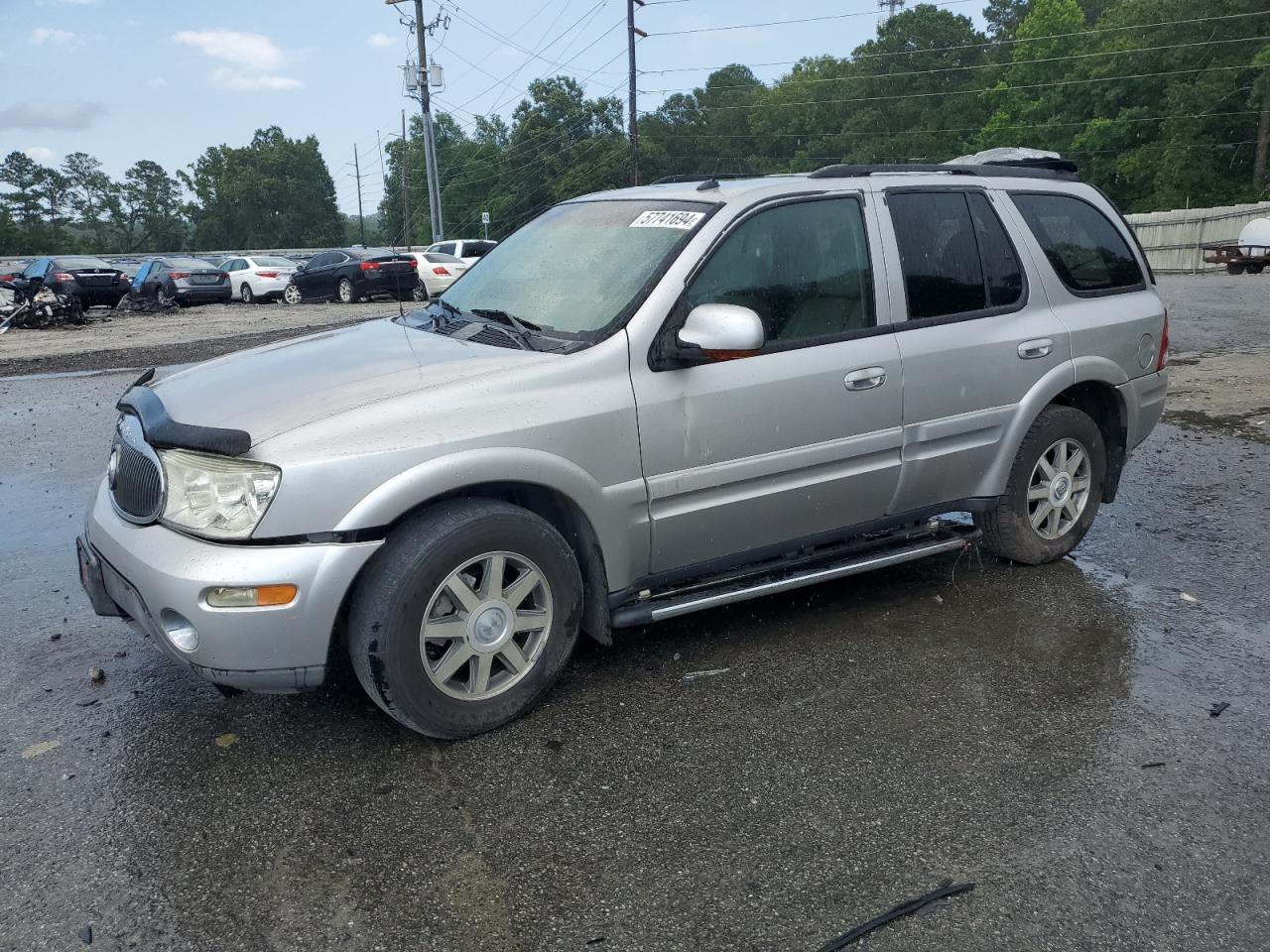 BUICK RAINIER 2005