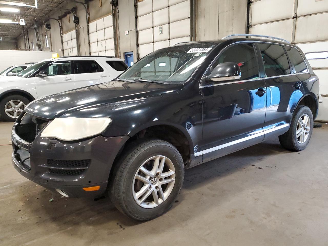 VOLKSWAGEN TOUAREG 2010