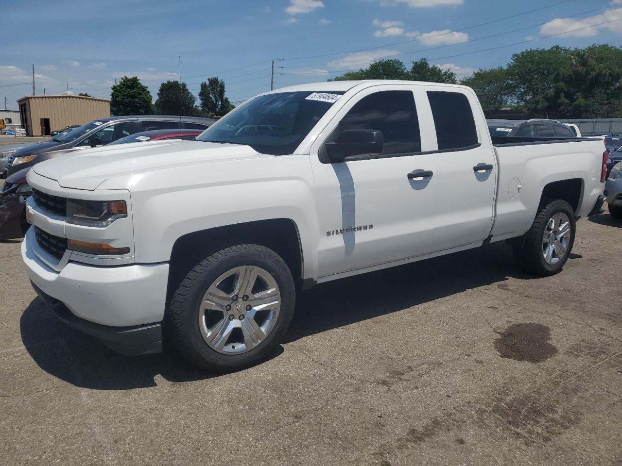 CHEVROLET SILVERADO 2017
