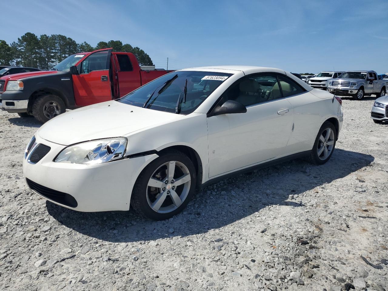 PONTIAC G6 2007
