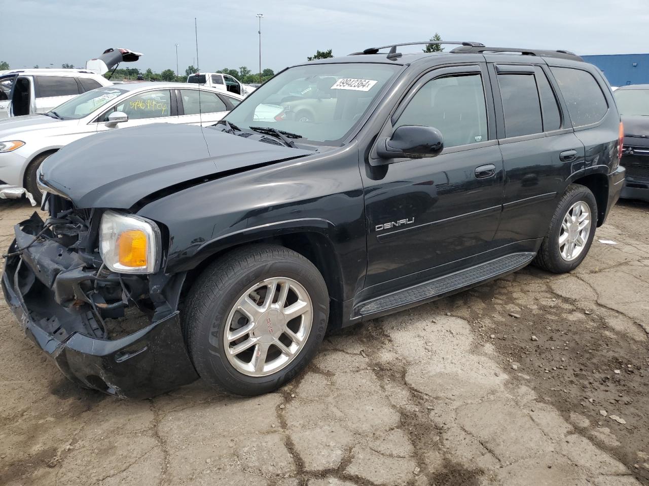 GMC ENVOY 2006